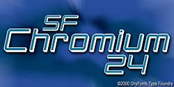 SF Chromium 24